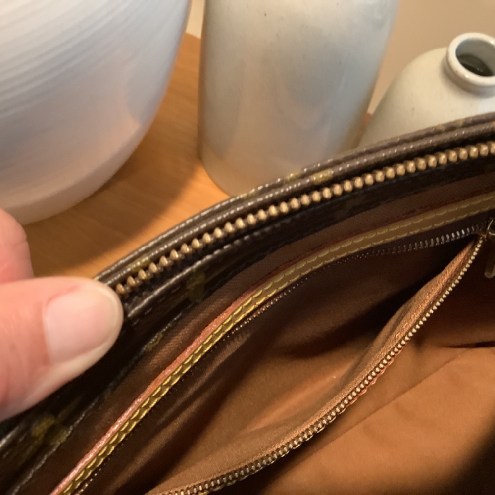 Louis Vuitton Monogram Cabas Piano PM 🤎 - Picture 13 of 16